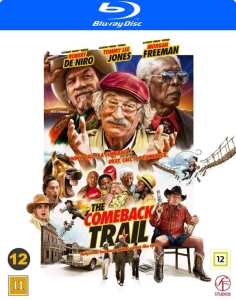 Movie - Comeback Trail, The ryhmässä Elokuva / Film Blu-ray / Comedy @ Bengans Skivbutik AB (5661507)