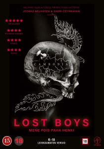 Movie - Lost Boys ryhmässä Elokuva / Elokuva DVD / Documentary @ Bengans Skivbutik AB (5661509)