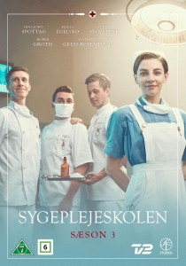 Movie - Sygeplejeskolen - Season Iii ryhmässä Elokuva / Elokuva DVD / Drama @ Bengans Skivbutik AB (5661511)