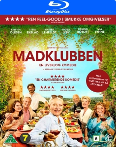 Movie - Madklubben ryhmässä Elokuva / Film Blu-ray / Comedy @ Bengans Skivbutik AB (5661512)