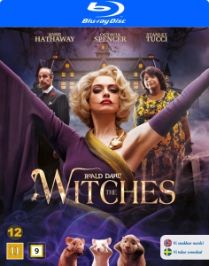 Movie - Witches, The ryhmässä Elokuva / Film Blu-ray / Adventure @ Bengans Skivbutik AB (5661516)