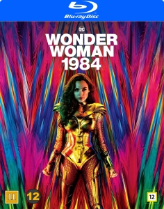 Movie - Wonder Woman 1984 ryhmässä Elokuva / Film Blu-ray / Action @ Bengans Skivbutik AB (5661530)