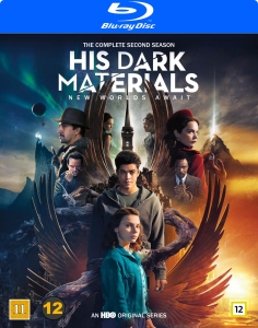Movie - His Dark Materials - Season 2 ryhmässä Elokuva / Film Blu-ray / Adventure @ Bengans Skivbutik AB (5661532)