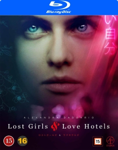Movie - Lost Girls And Love Hotels ryhmässä Elokuva / Film Blu-ray / Thriller @ Bengans Skivbutik AB (5661533)