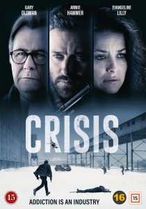 Movie - Crisis ryhmässä Elokuva / Elokuva DVD / Drama @ Bengans Skivbutik AB (5661537)