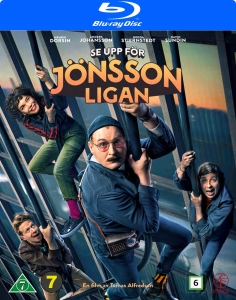 Movie - Se Upp För Jönssonligan ryhmässä Elokuva / Film Blu-ray / Comedy @ Bengans Skivbutik AB (5661548)