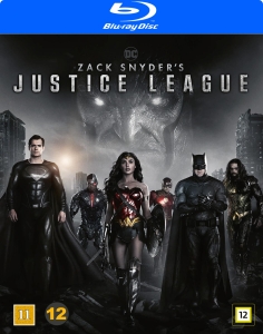 Movie - Zack Snyder's Justice League (Bd) ryhmässä Elokuva / Film Blu-ray / Action @ Bengans Skivbutik AB (5661557)