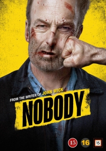 Movie - Nobody (Dvd) ryhmässä Elokuva / Elokuva DVD / Action @ Bengans Skivbutik AB (5661559)