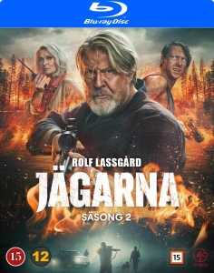 Movie - Jägarna - Season 2 Tv-Serie (Bd) ryhmässä Elokuva / Film Blu-ray / Crime @ Bengans Skivbutik AB (5661565)