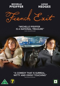 Movie - French Exit (Dvd) ryhmässä Elokuva / Elokuva DVD / Comedy @ Bengans Skivbutik AB (5661570)