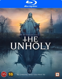 Movie - Unholy, The (Bd) ryhmässä Elokuva / Film Blu-ray / Horror @ Bengans Skivbutik AB (5661571)