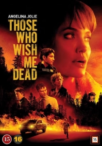 Movie - Those Who Wish Me Dead (Dvd) ryhmässä Elokuva / Elokuva DVD / Action @ Bengans Skivbutik AB (5661578)