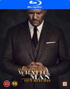 Movie - Wrath Of Man (Bd) ryhmässä Elokuva / Film Blu-ray / Action @ Bengans Skivbutik AB (5661587)
