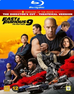 Movie - Fast And Furious 9 (Bd) ryhmässä Elokuva / Film Blu-ray / Action @ Bengans Skivbutik AB (5661599)