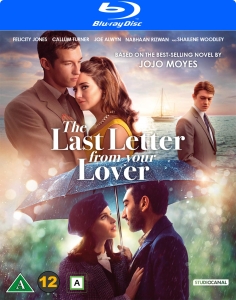 Movie - Last Letter From Your Lover, The (Bd) ryhmässä Elokuva / Film Blu-ray / Drama @ Bengans Skivbutik AB (5661602)