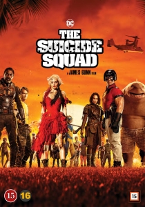 Movie - Suicide Squad, The (Dvd) ryhmässä Elokuva / Elokuva DVD / Action @ Bengans Skivbutik AB (5661605)