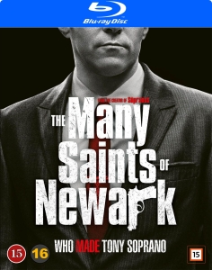 Movie - Many Saints Of Newark, The (Bd) ryhmässä Elokuva / Film Blu-ray / Crime @ Bengans Skivbutik AB (5661610)