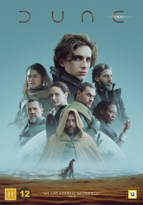 Movie - Dune (Dvd) ryhmässä Elokuva / Elokuva DVD / Science Fiction @ Bengans Skivbutik AB (5661611)