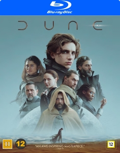 Movie - Dune (Bd) ryhmässä Elokuva / Film Blu-ray / Science Fiction @ Bengans Skivbutik AB (5661612)