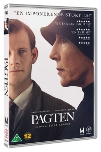 Movie - Pagten (Dvd) ryhmässä Elokuva / Elokuva DVD / Drama @ Bengans Skivbutik AB (5661614)