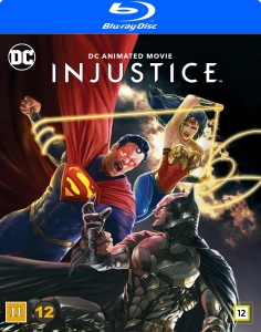 Movie - Injustice (Bd) ryhmässä Elokuva / Film Blu-ray / Animation @ Bengans Skivbutik AB (5661617)