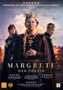 Movie - Margrete Den Første (Dvd) ryhmässä Elokuva / Elokuva DVD / Drama @ Bengans Skivbutik AB (5661635)