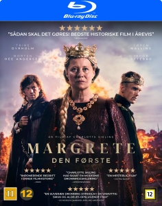 Movie - Margrete Den Første (Bd) ryhmässä Elokuva / Film Blu-ray / Drama @ Bengans Skivbutik AB (5661636)