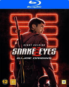 Movie - Snake Eyes: G.I Joe Origins (Bd) ryhmässä Elokuva / Film Blu-ray / Action @ Bengans Skivbutik AB (5661638)