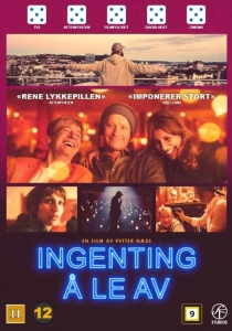 Movie - Ingenting Å Le Av (Dvd) ryhmässä Elokuva / Elokuva DVD / Comedy @ Bengans Skivbutik AB (5661648)