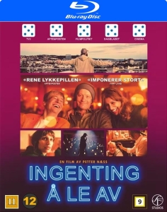 Movie - Ingenting Å Le Av (Bd) ryhmässä Elokuva / Film Blu-ray / Comedy @ Bengans Skivbutik AB (5661649)