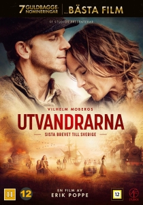 Movie - Utvandrarna (Dvd) ryhmässä Elokuva / Elokuva DVD / Drama @ Bengans Skivbutik AB (5661656)
