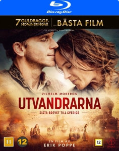 Movie - Utvandrarna (Bd) ryhmässä Elokuva / Film Blu-ray / Drama @ Bengans Skivbutik AB (5661657)