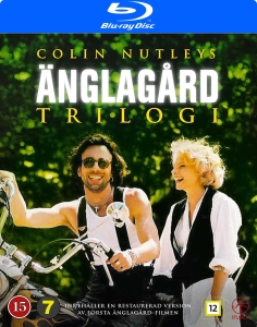 Movie - Änglagård Box 1-3 (Bd) ryhmässä Elokuva / Film Blu-ray / Drama @ Bengans Skivbutik AB (5661658)