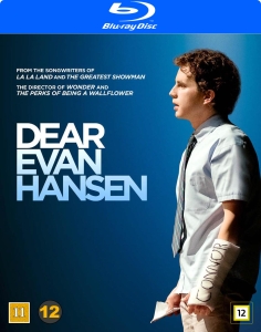 Movie - Dear Evan Hansen (Bd) ryhmässä Elokuva / Film Blu-ray / Drama @ Bengans Skivbutik AB (5661661)