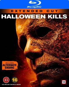 Movie - Halloween Kills (Bd) ryhmässä Elokuva / Film Blu-ray / Horror @ Bengans Skivbutik AB (5661663)