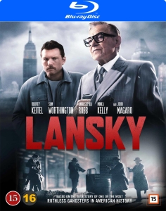 Movie - Lansky (Bd) ryhmässä Elokuva / Film Blu-ray / Crime @ Bengans Skivbutik AB (5661666)