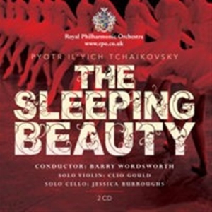 Tchaikovsky - The Sleeping Beauty ryhmässä Externt_Lager / Naxoslager @ Bengans Skivbutik AB (566167)