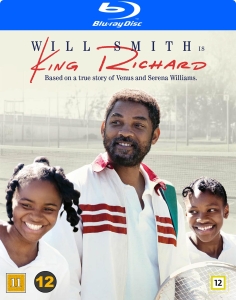 Movie - King Richard (Bd) ryhmässä Elokuva / Film Blu-ray / Drama @ Bengans Skivbutik AB (5661677)