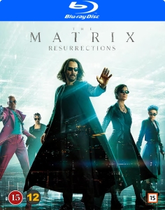 Movie - Matrix Resurrections, The (Bd) ryhmässä Elokuva / Film Blu-ray / Action @ Bengans Skivbutik AB (5661679)
