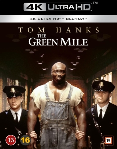 Movie - Green Mile, The (4K+Bd) ryhmässä Elokuva / Film UHD-4K / Drama @ Bengans Skivbutik AB (5661681)