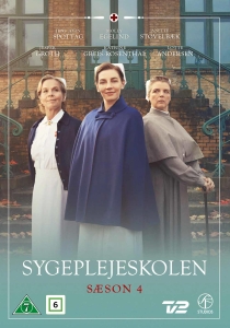 Movie - Sygeplejeskolen - Sæson 4 (Dvd) ryhmässä Elokuva / Elokuva DVD / Drama @ Bengans Skivbutik AB (5661688)