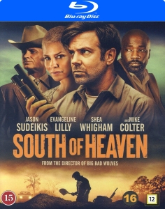 Movie - South Of Heaven (Bd) ryhmässä Elokuva / Film Blu-ray / Drama @ Bengans Skivbutik AB (5661689)