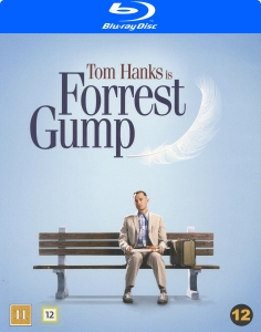 Movie - Forrest Gump 1-Disc (Bd) ryhmässä Elokuva / Film Blu-ray / Comedy @ Bengans Skivbutik AB (5661691)