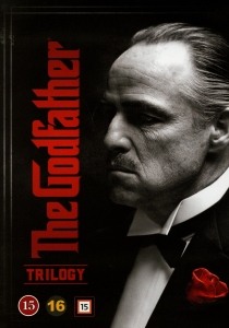 Movie - The Godfather Trilogy (Dvd) ryhmässä Elokuva / Elokuva DVD / Drama @ Bengans Skivbutik AB (5661692)