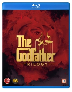 Movie - The Godfather Trilogy (Bd) ryhmässä Elokuva / Film Blu-ray / Drama @ Bengans Skivbutik AB (5661693)