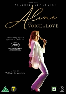 Movie - Aline (Dvd) ryhmässä Elokuva / Elokuva DVD / Drama @ Bengans Skivbutik AB (5661694)