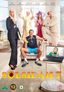 Movie - Solsidan - Season 7 (Dvd) ryhmässä Elokuva / Elokuva DVD / Comedy @ Bengans Skivbutik AB (5661697)