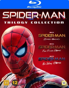 Movie - Spider-Man: Reboot Titles 1-3 (Bd) ryhmässä Elokuva / Film Blu-ray / Action @ Bengans Skivbutik AB (5661702)