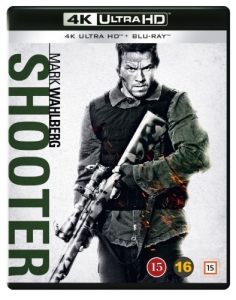 Movie - Shooter (4K+Bd) ryhmässä Elokuva / Film UHD-4K / Action @ Bengans Skivbutik AB (5661712)