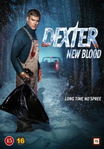Movie - Dexter: New Blood (Dvd) ryhmässä Elokuva / Elokuva DVD / Thriller @ Bengans Skivbutik AB (5661713)